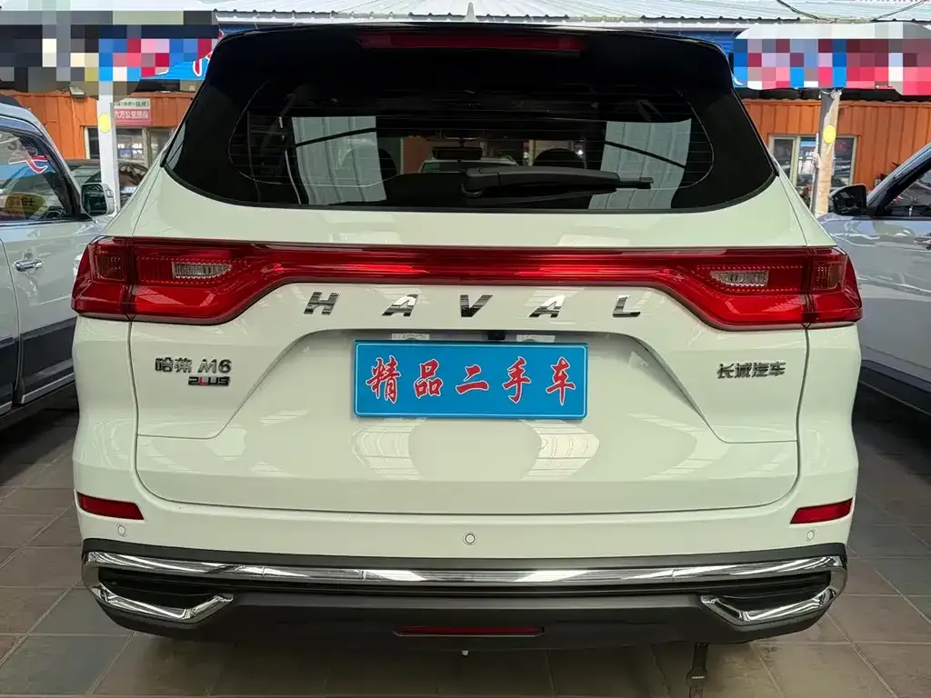 Haval M6 2022 из CN, фото 3