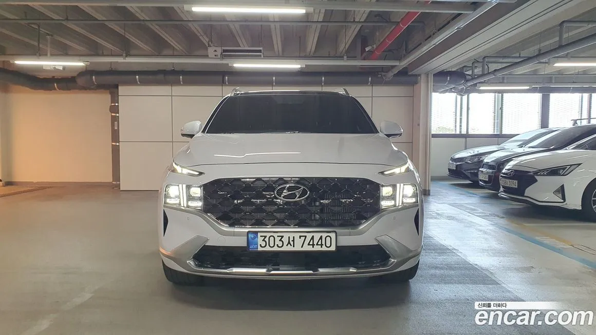 Hyundai Santafe — фото 6
