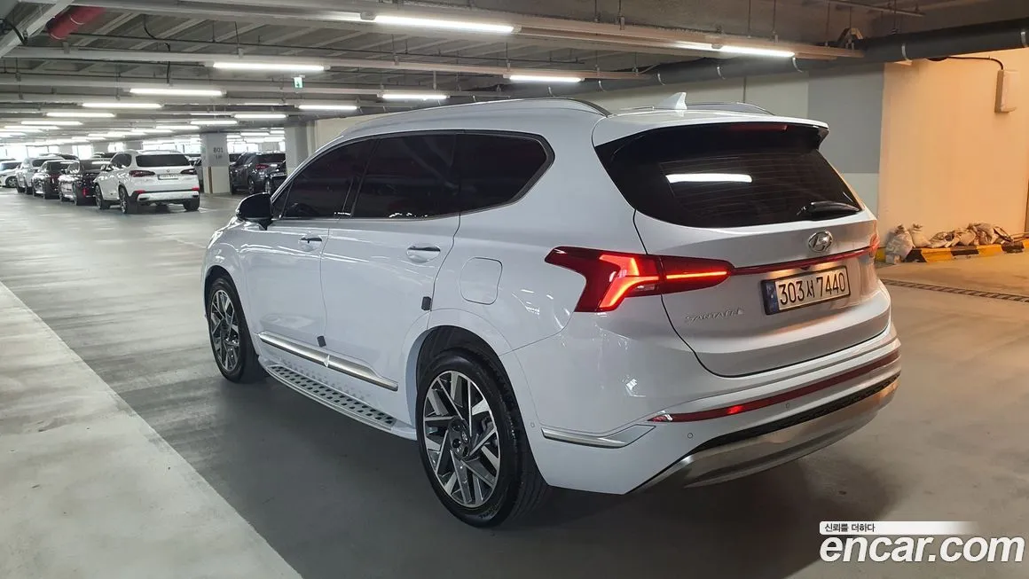 Hyundai Santafe — фото 9
