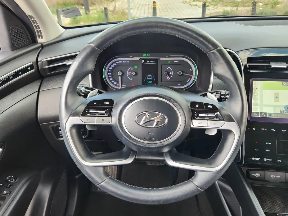 Hyundai Tucson 2022 из KR, фото 8