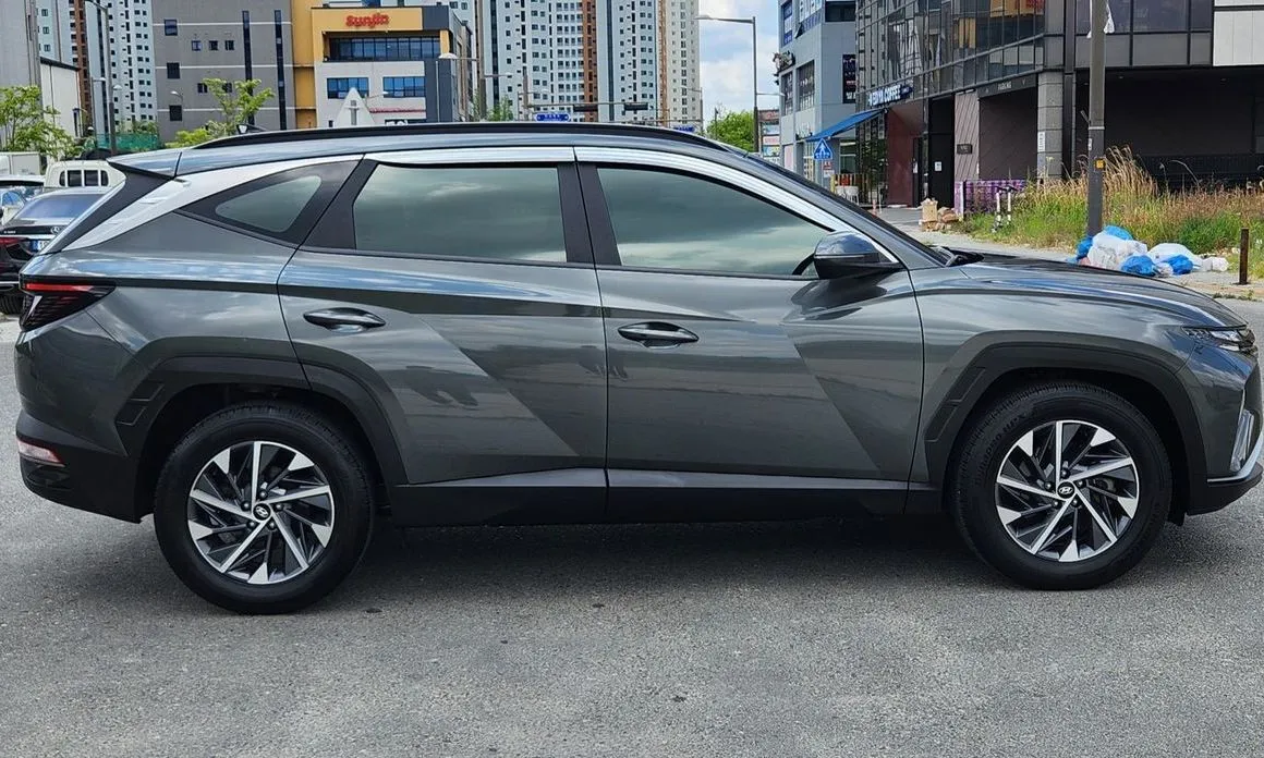 Hyundai Tucson 2022 из KR, фото 10