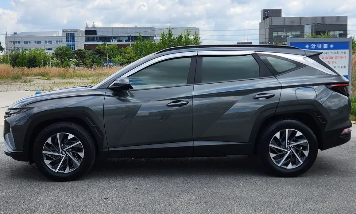 Hyundai Tucson 2022 из KR, фото 5