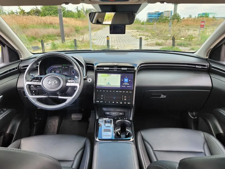 Hyundai Tucson 2022 из KR, фото 7