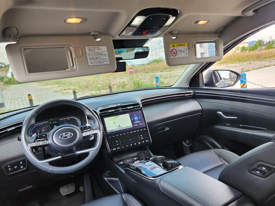 Hyundai Tucson 2022 из KR, фото 6