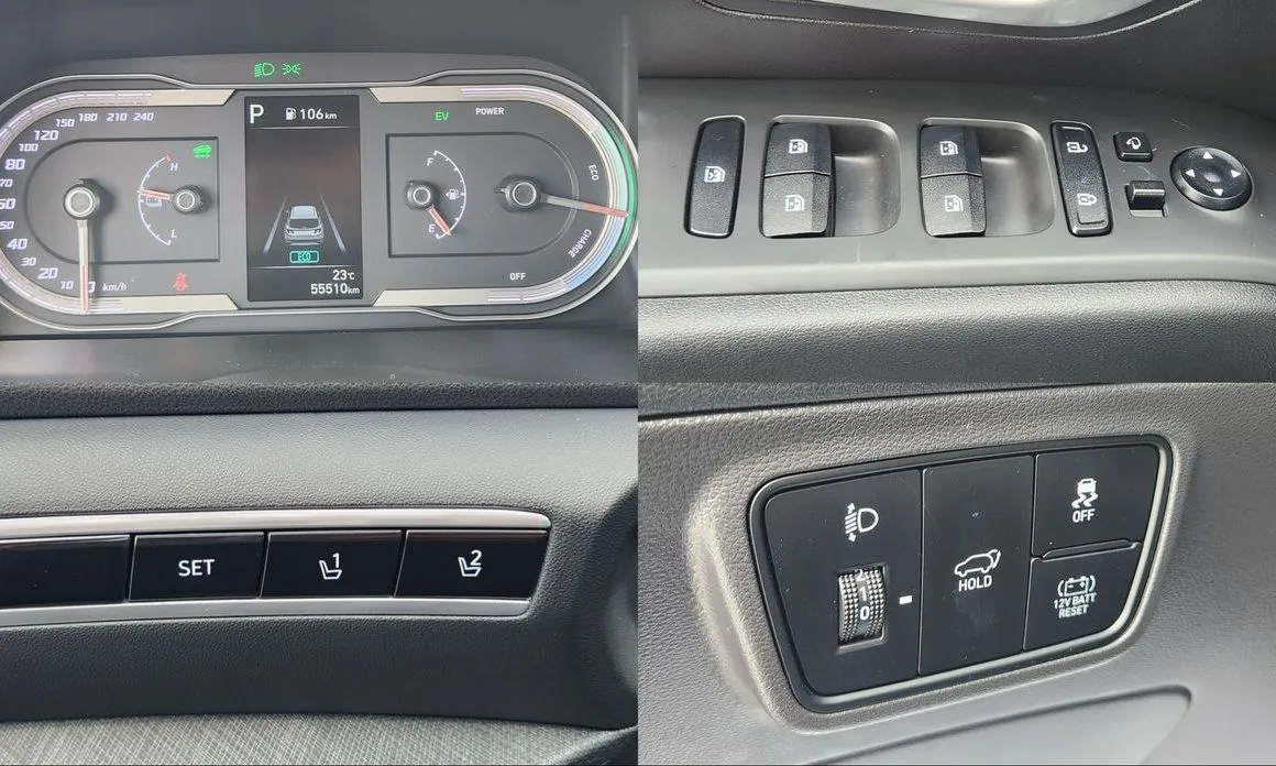 Hyundai Tucson 2022 из KR, фото 4