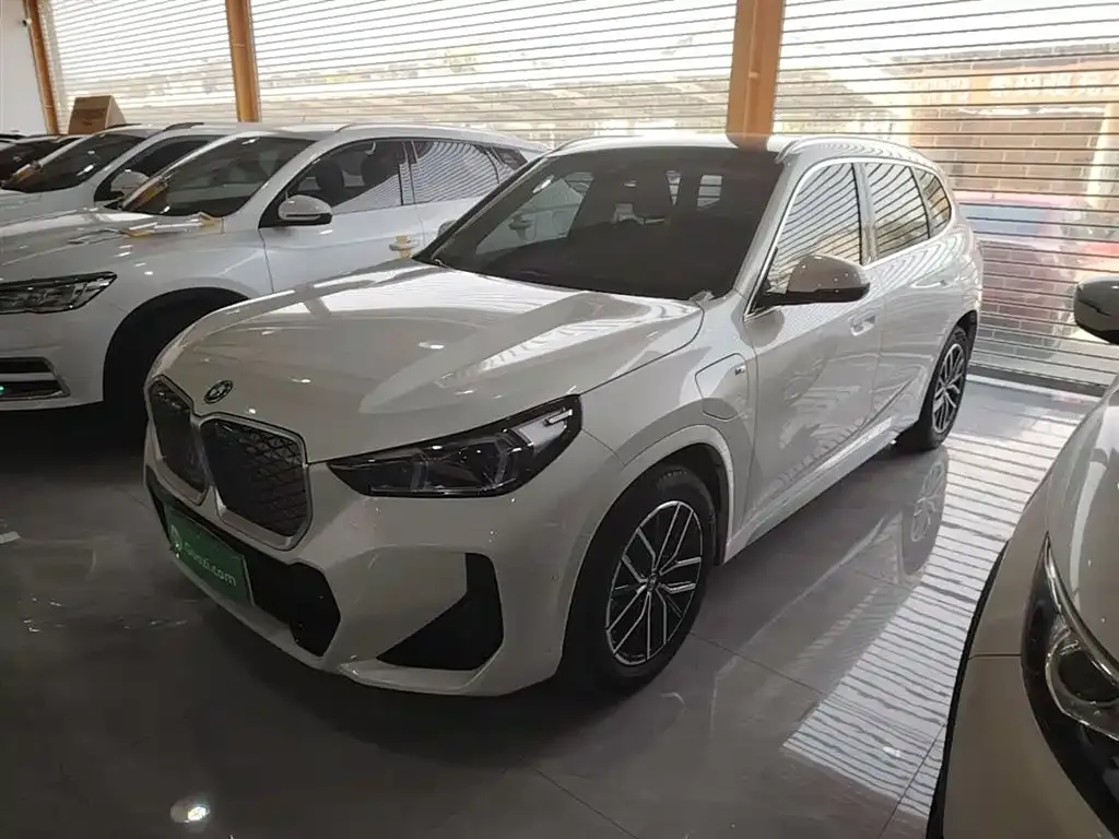BMW iX1 2024 из CN, фото 9