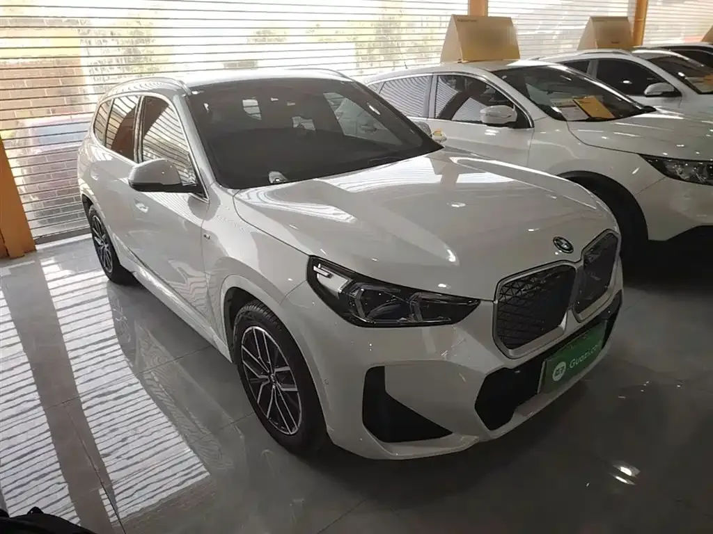 BMW iX1 2024 из CN, фото 6