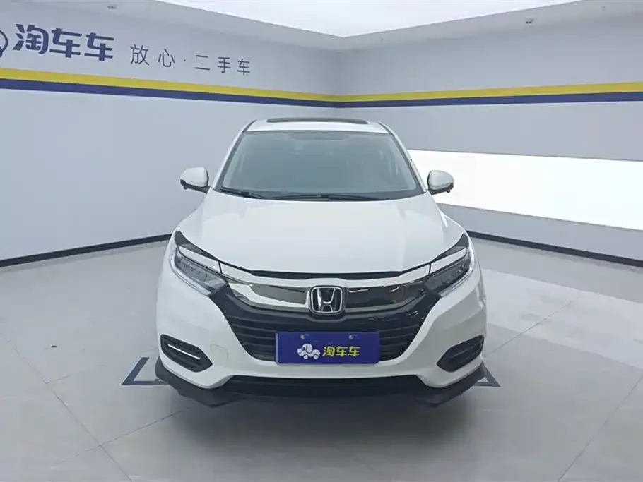 Honda Vezel — фото 4