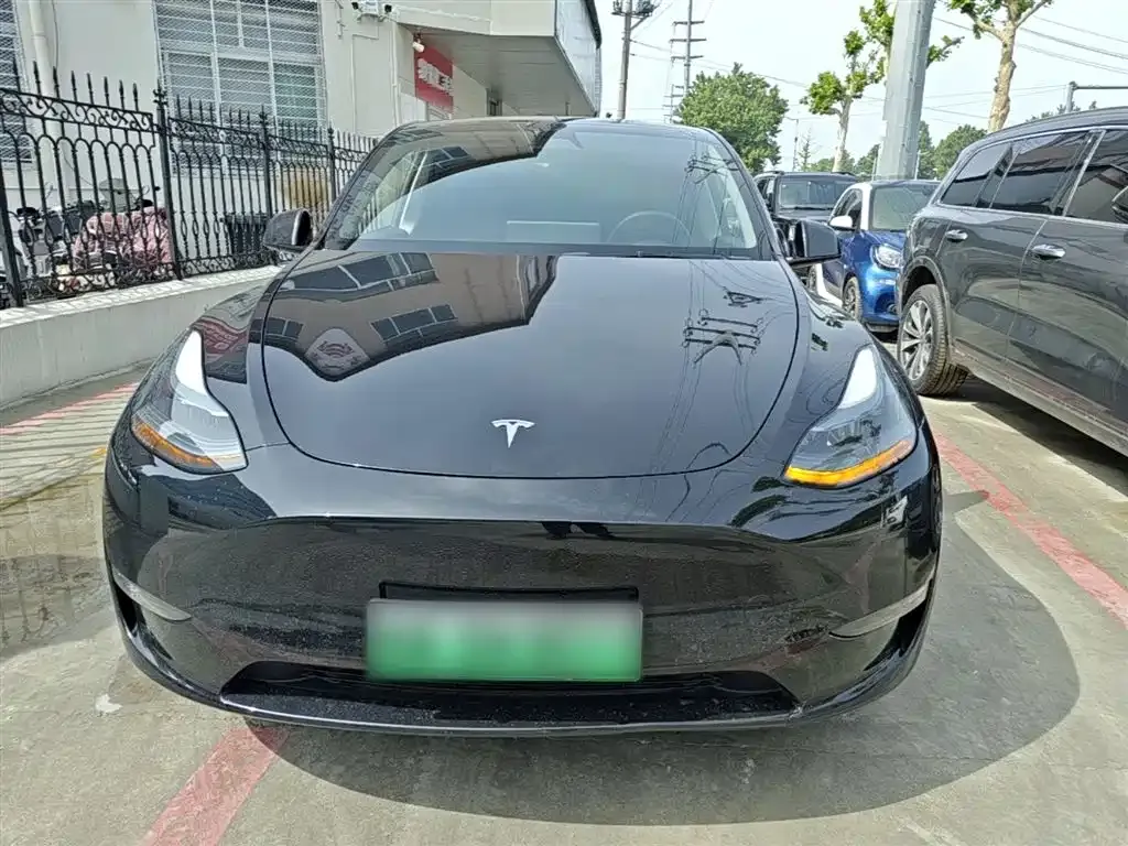 Tesla Model Y — фото 7