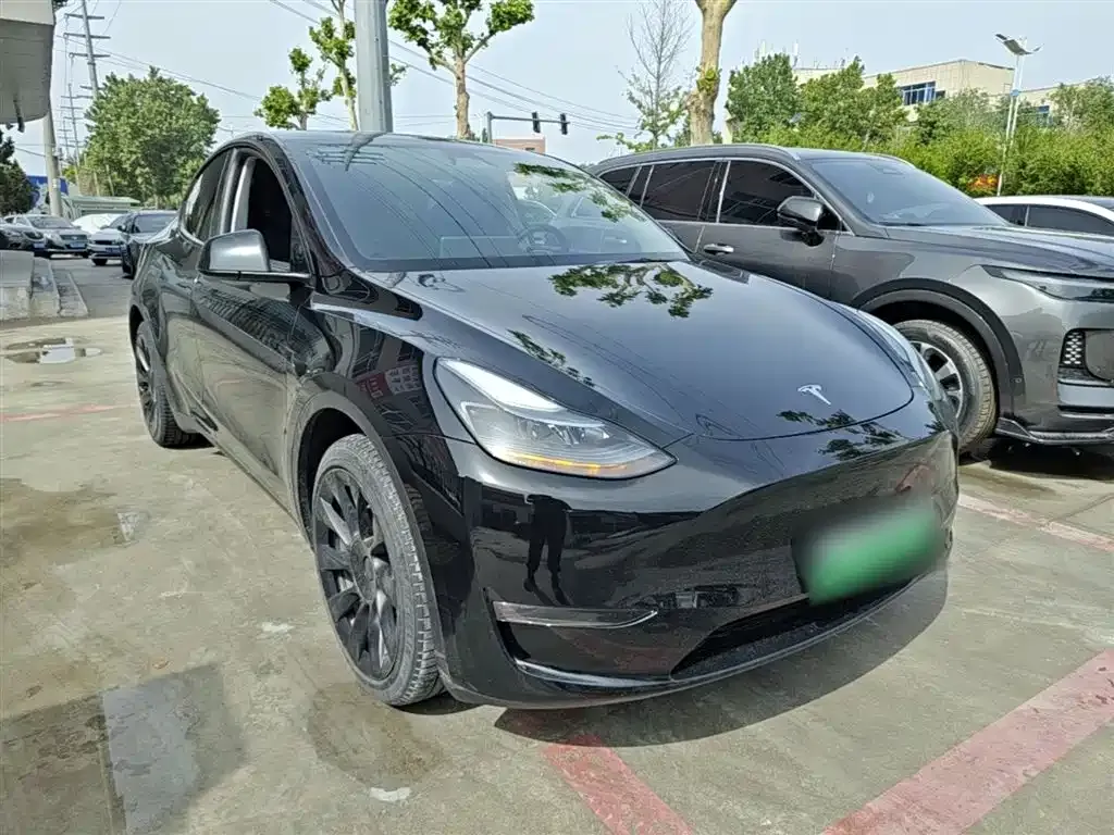 Tesla Model Y — фото 5