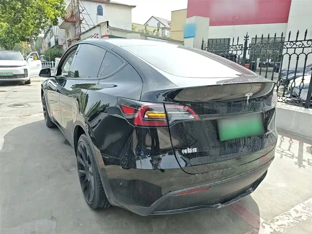 Tesla Model Y — фото 2