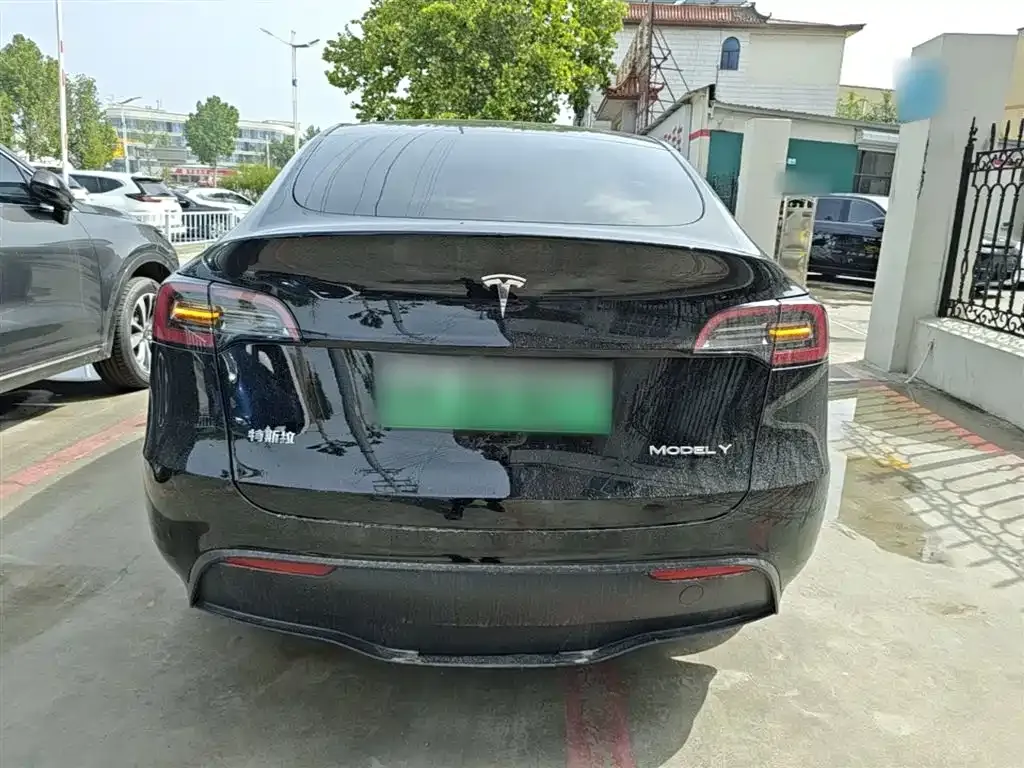 Tesla Model Y — фото 6
