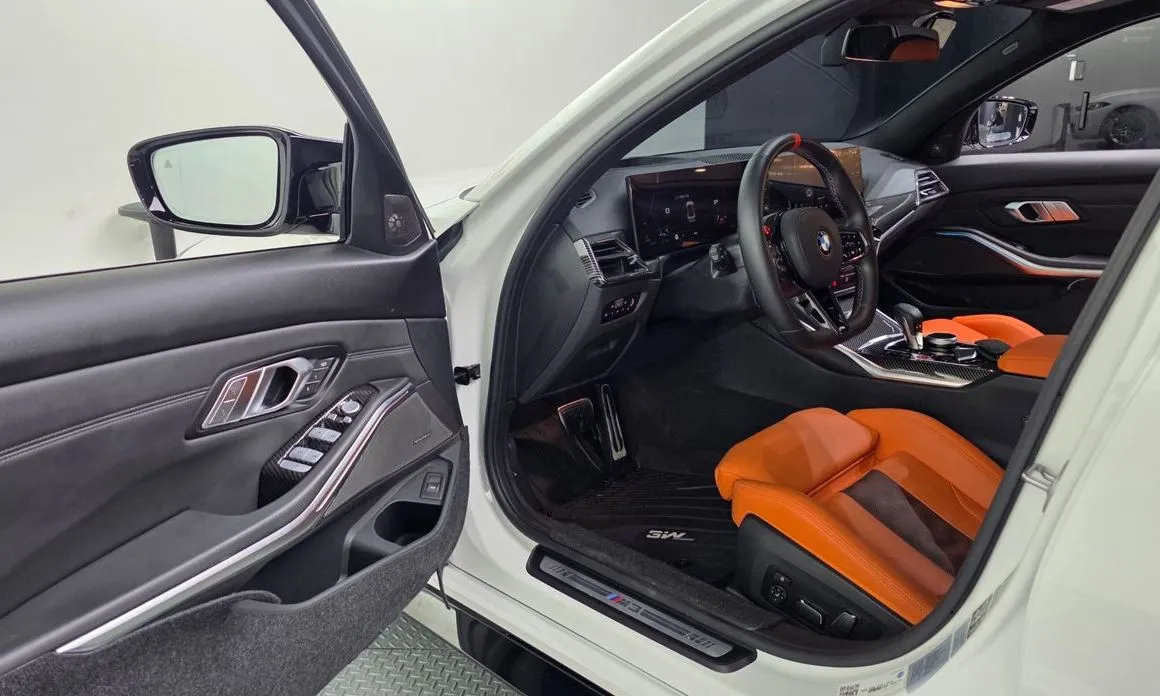 BMW M3 2025 из KR, фото 5