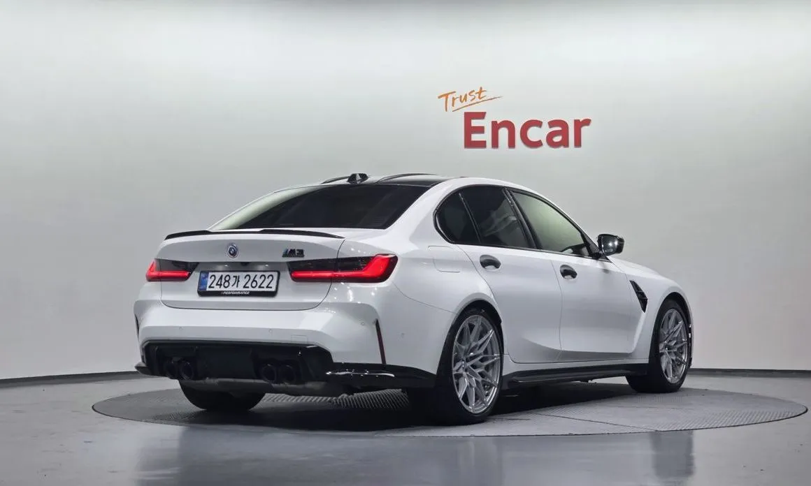BMW M3 2025 из KR, фото 7