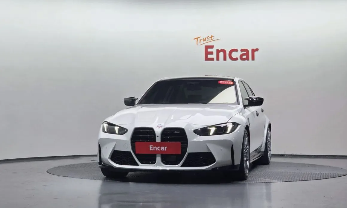BMW M3 2025 из KR, фото 10