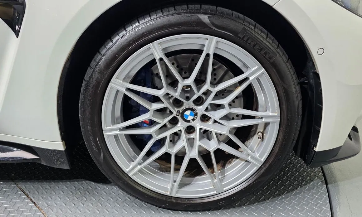 BMW M3 2025 из KR, фото 2