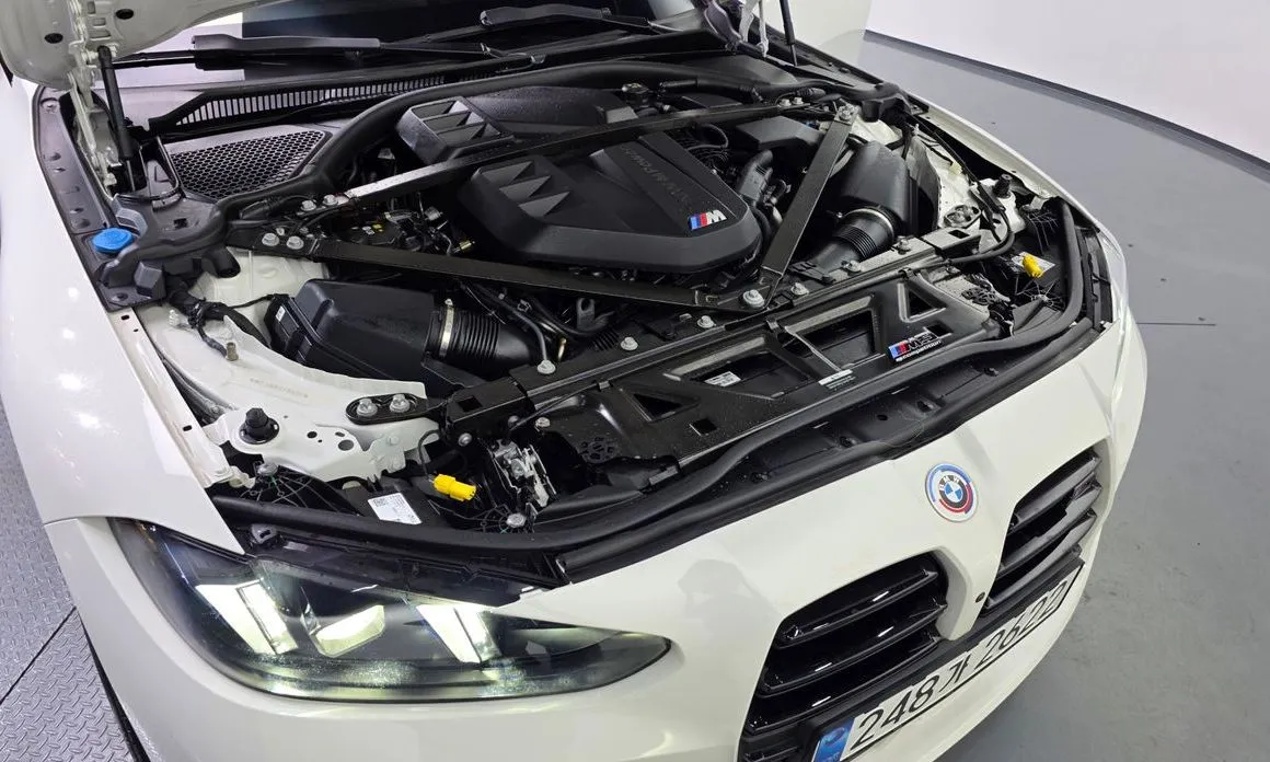 BMW M3 2025 из KR, фото 8