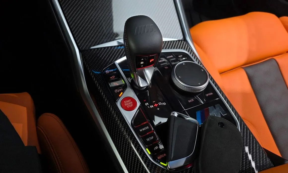 BMW M3 2025 из KR, фото 9