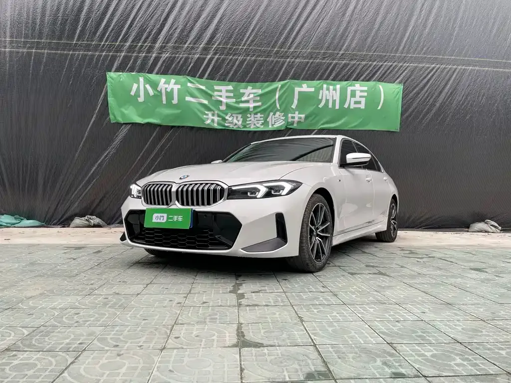 BMW 3 Series — фото 1