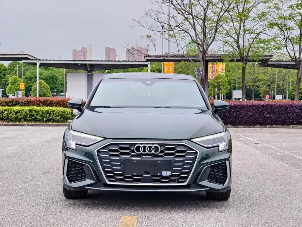 Audi A3 — фото 9