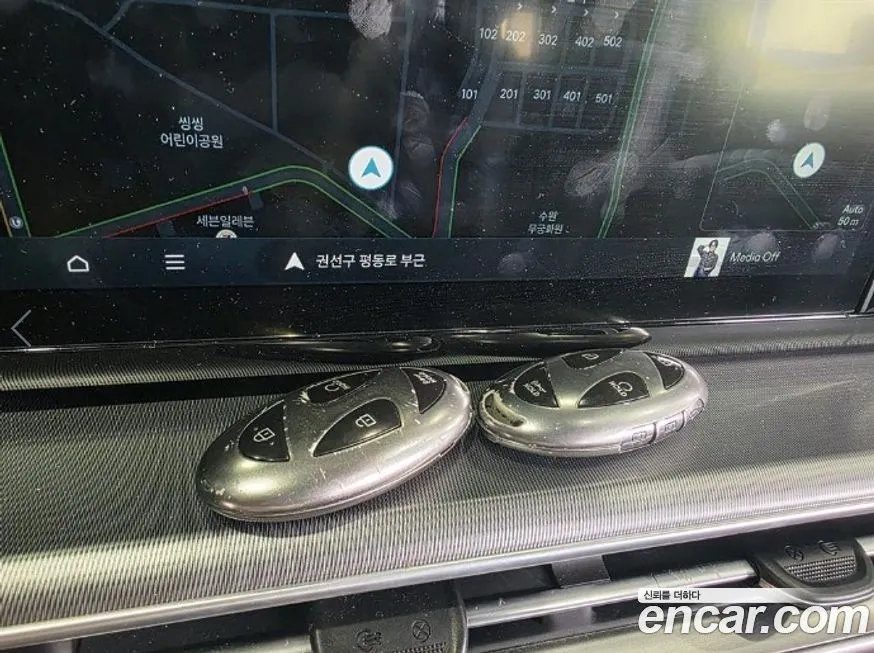 Hyundai Grandeur — фото 10