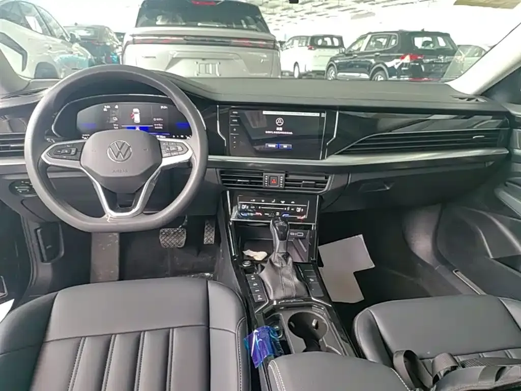 Volkswagen 帕萨特插电混动 — фото 10
