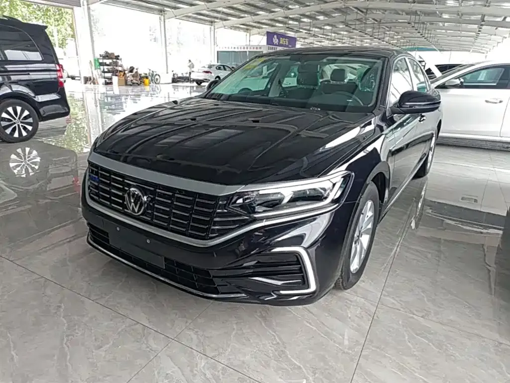 Volkswagen 帕萨特插电混动 — фото 7