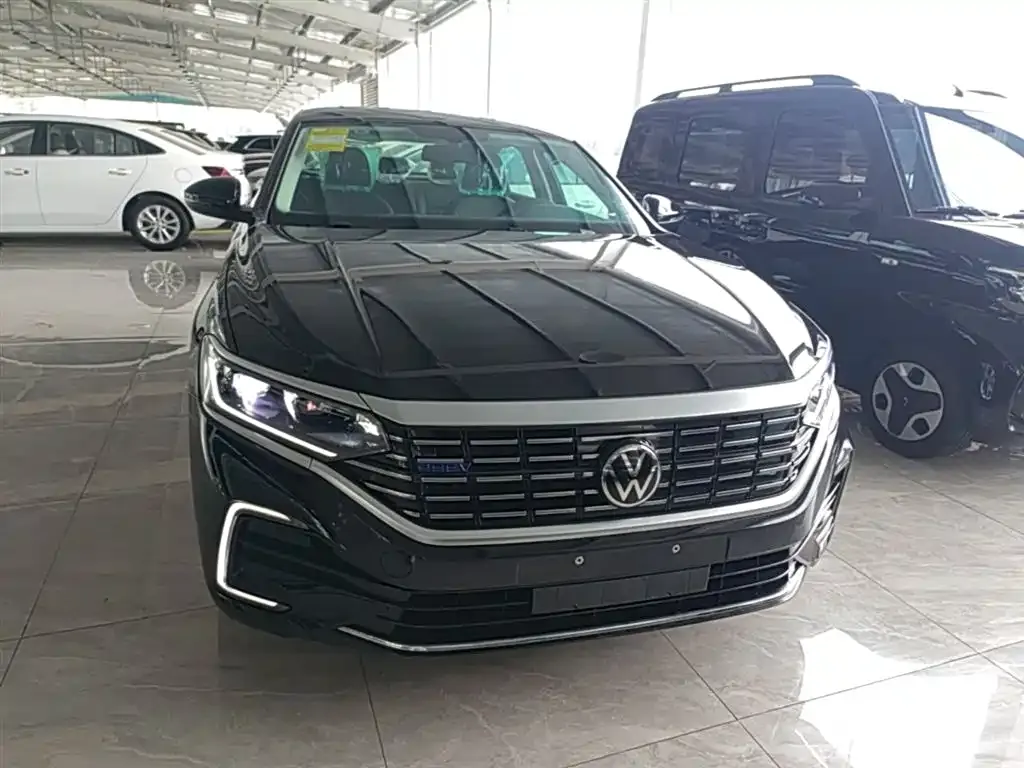 Volkswagen 帕萨特插电混动 — фото 3