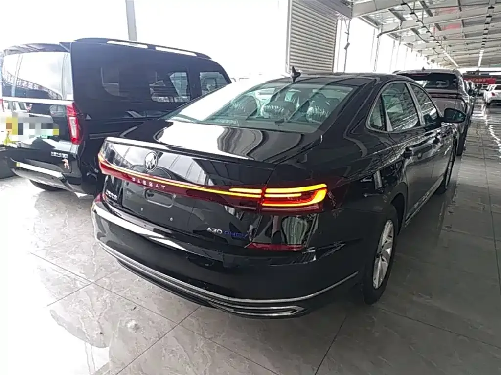 Volkswagen 帕萨特插电混动 — фото 9