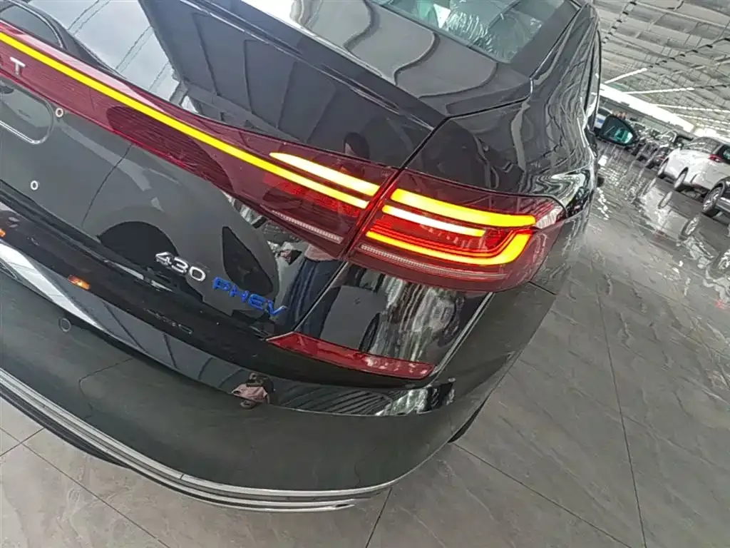 Volkswagen 帕萨特插电混动 — фото 8