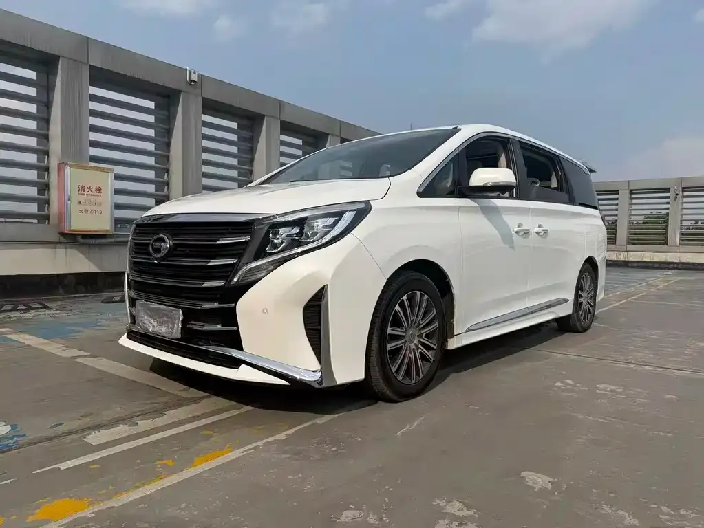 GAC Motor Trumpchi M8 — фото 6