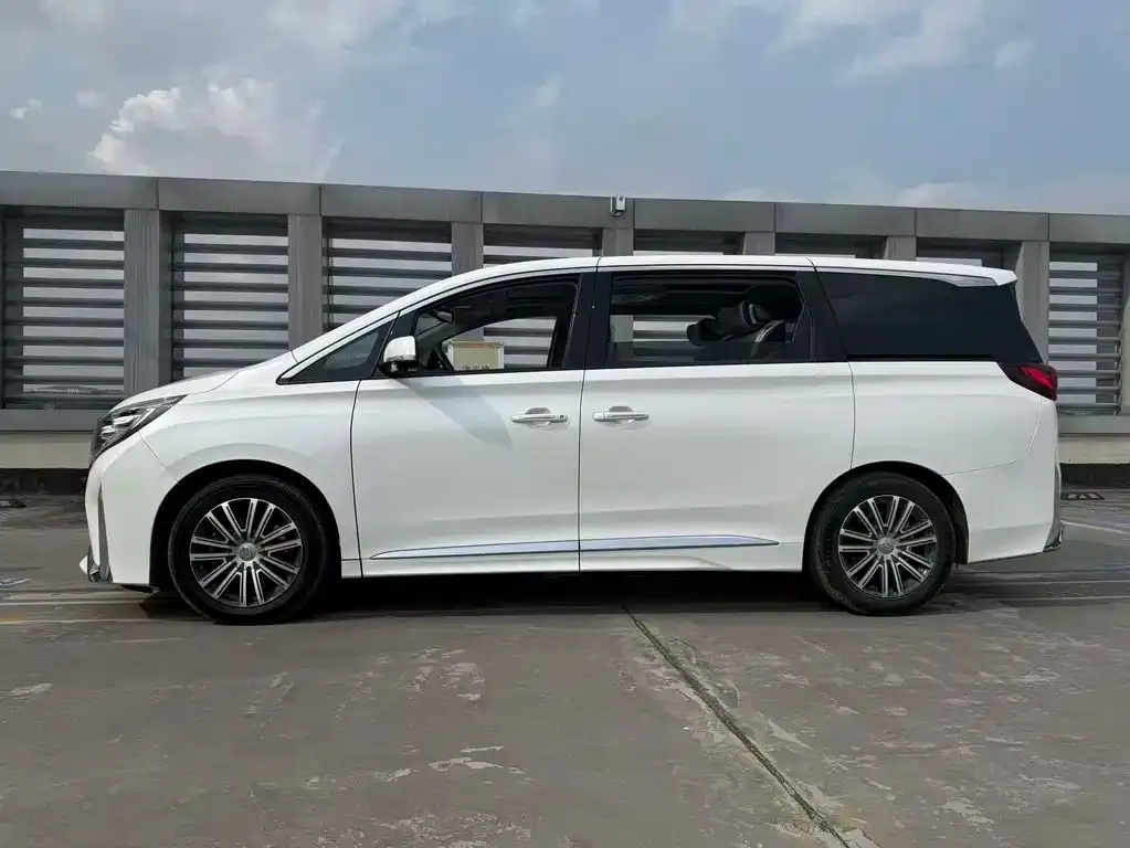 GAC Motor Trumpchi M8 — фото 3