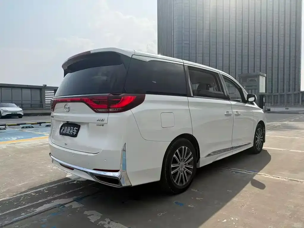 GAC Motor Trumpchi M8 — фото 8