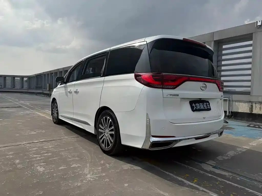 GAC Motor Trumpchi M8 — фото 5