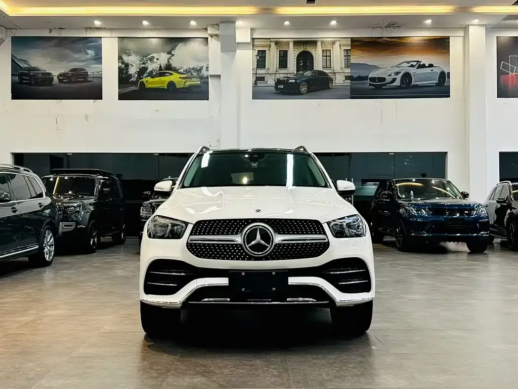 Mercedes-Benz GLE — фото 7