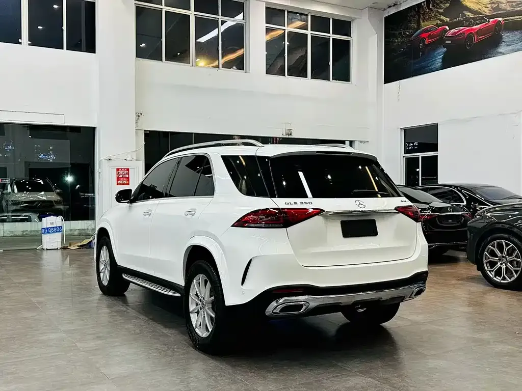 Mercedes-Benz GLE — фото 3