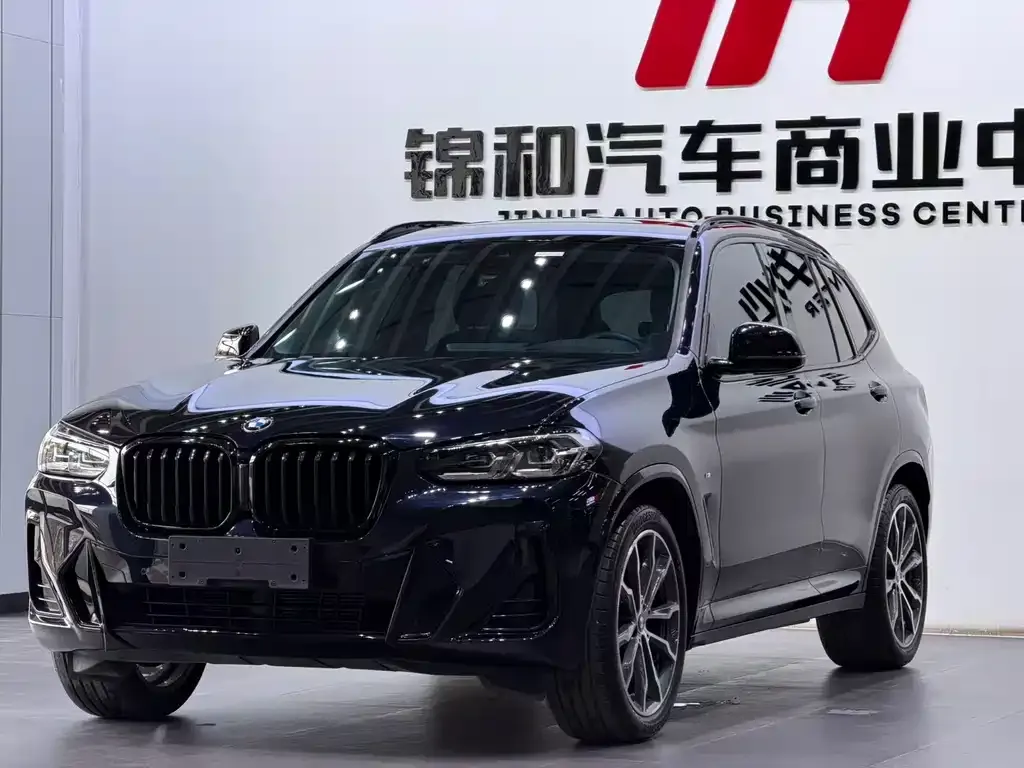 BMW X3 — фото 1