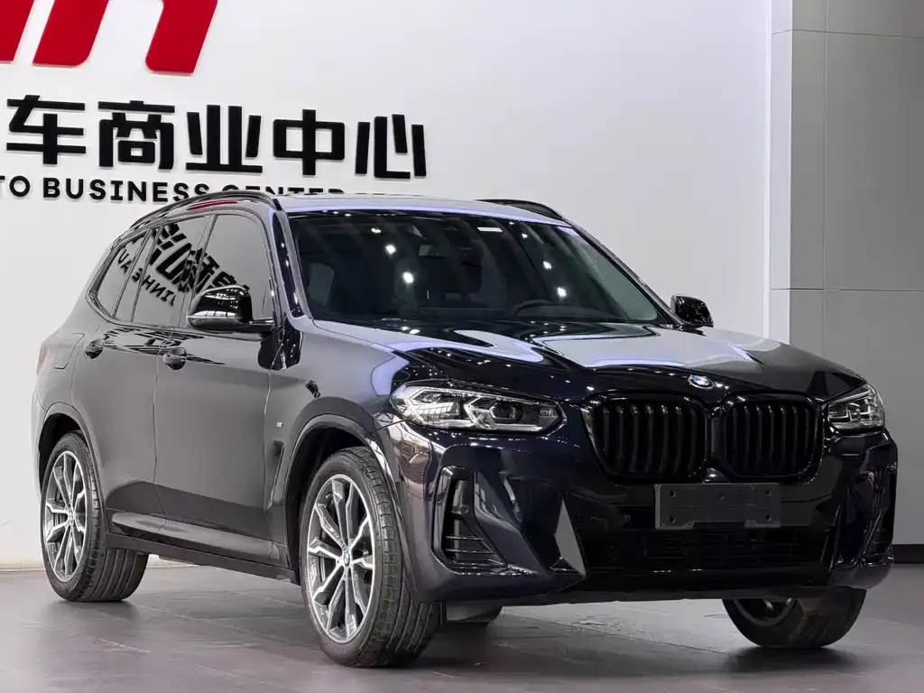 BMW X3 — фото 4