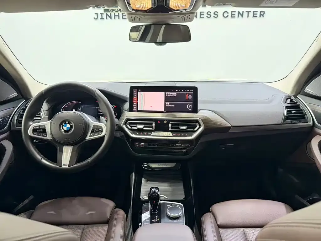 BMW X3 — фото 10