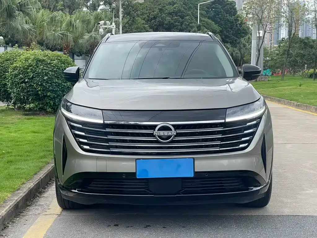 Nissan Teramont 2024 из CN, фото 8
