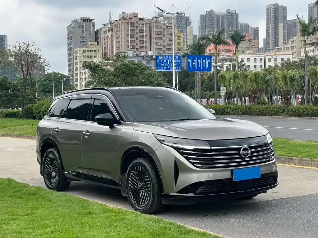 Nissan Teramont 2024 из CN, фото 10