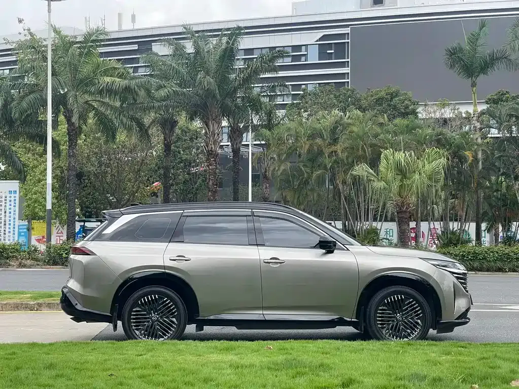 Nissan Teramont 2024 из CN, фото 6