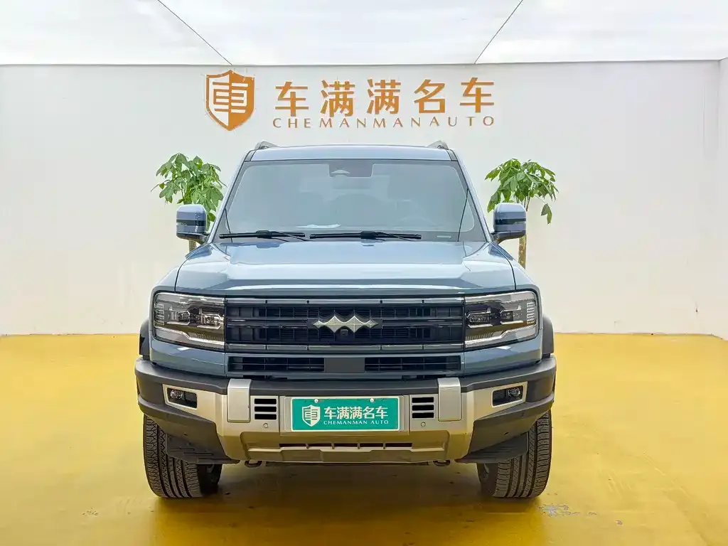 Fang Cheng Bao Leopard 5 2024 из CN, фото 2