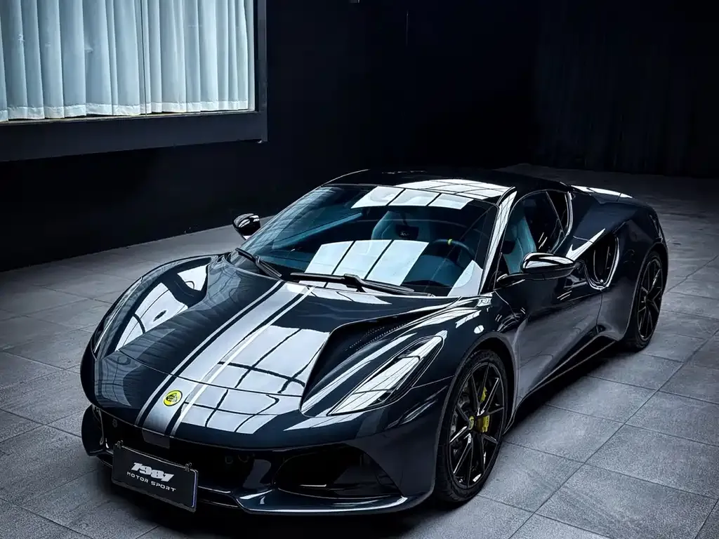 Lotus Emira