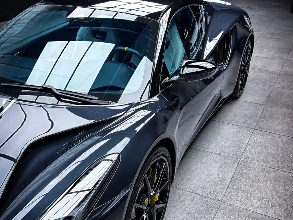 Lotus Emira 2023 из CN, фото 8