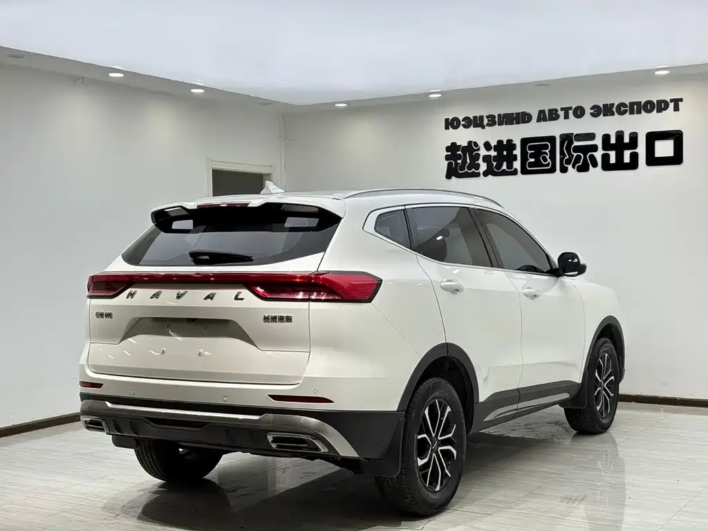 Haval H6 — фото 2