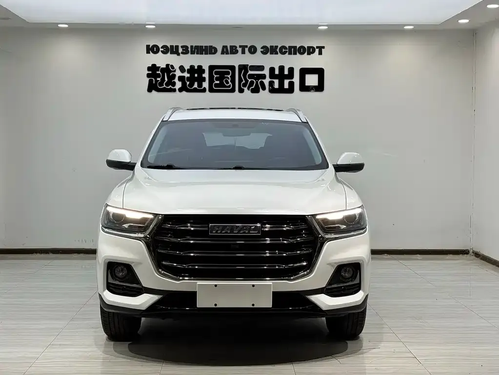 Haval H6 — фото 8