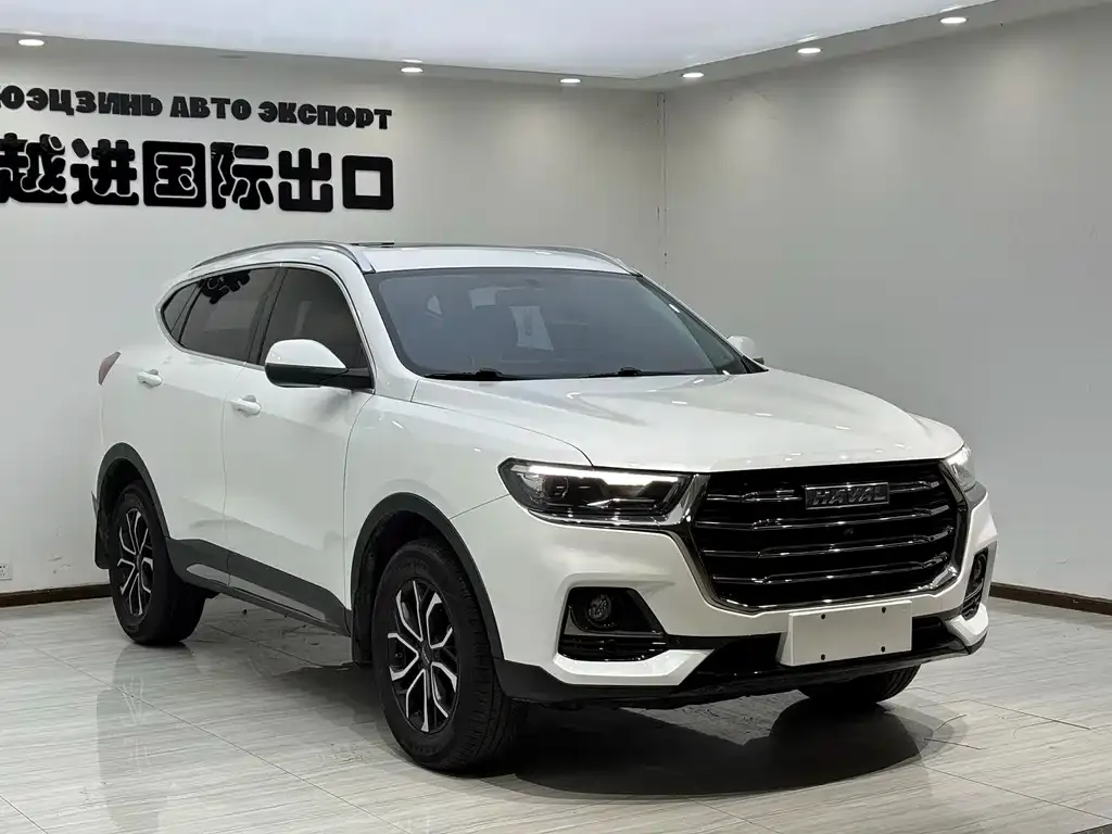 Haval H6 — фото 4