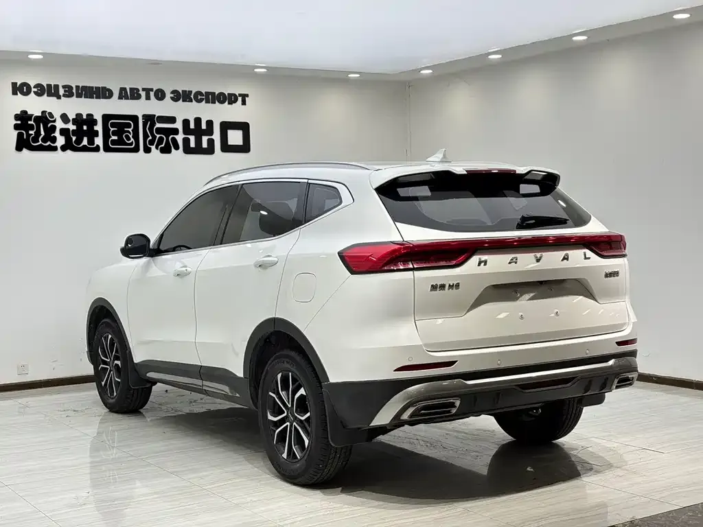 Haval H6 — фото 9