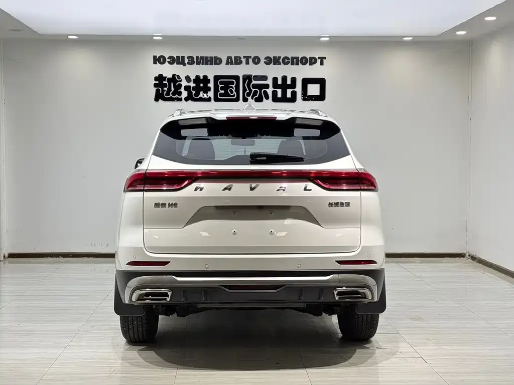 Haval H6 — фото 10